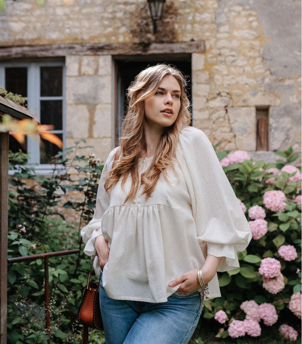 Singuliere by Cousette - Crumpette Blouse | Dress